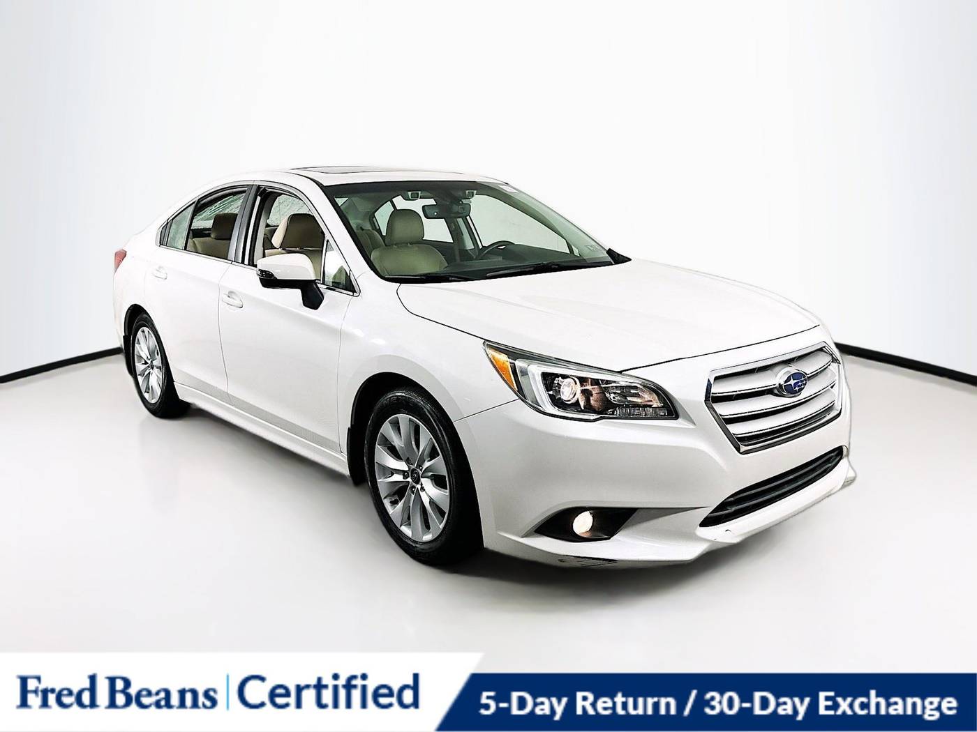 2017 Subaru Legacy 2.5i Premium — Sedan — 125,487 mi — Flemington, NJ