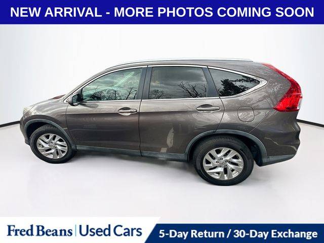 2015 Honda CR-V EX-L — SUV — 67,449 mi — Flemington, NJ