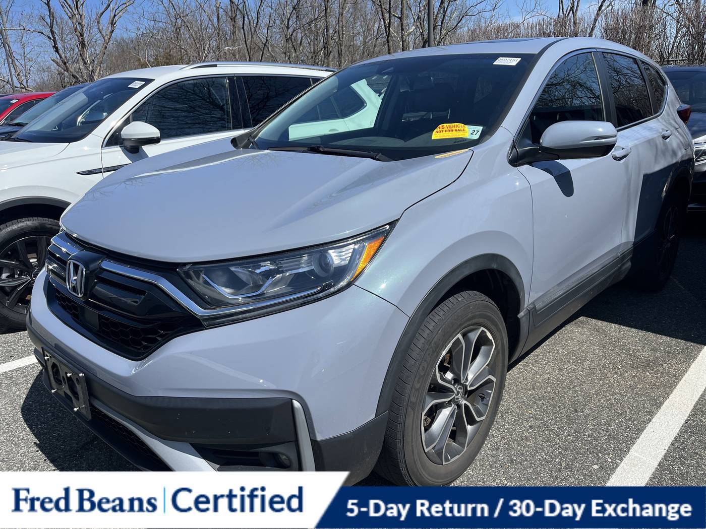 2022 Honda CR-V EX-L — SUV — 34,872 mi — Flemington, NJ