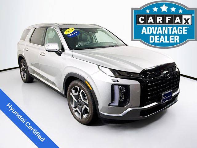 2024 Hyundai Palisade Limited — SUV — 20,756 mi — Flemington, NJ