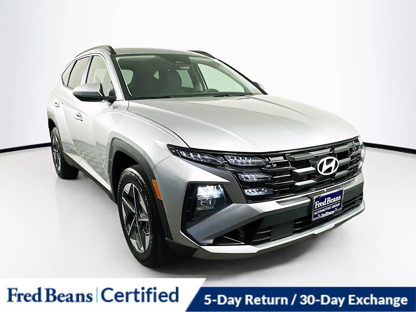 2025 Hyundai Tucson SEL — SUV — 22,313 mi — Flemington, NJ