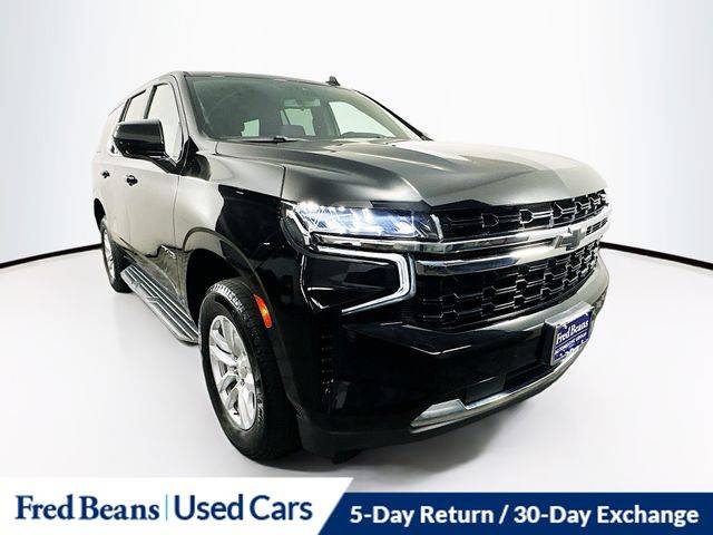 2022 Chevrolet Tahoe LS — SUV — 45,162 mi — Flemington, NJ