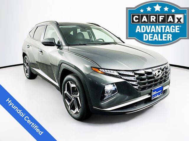 2024 Hyundai Tucson Hybrid SEL Convenience — SUV — 42,011 mi — Flemington, NJ