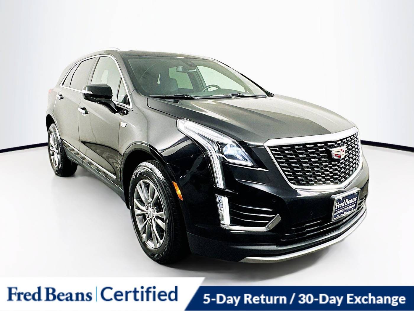 2023 Cadillac XT5 Premium Luxury — SUV — 37,425 mi — Flemington, NJ