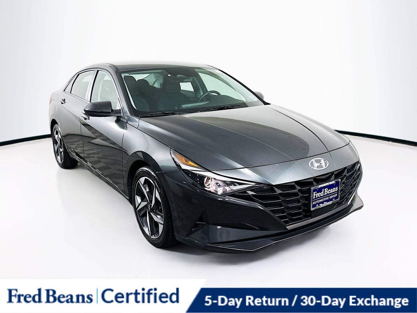 2023 Hyundai Elantra SEL — Sedan — 30,411 mi — Flemington, NJ
