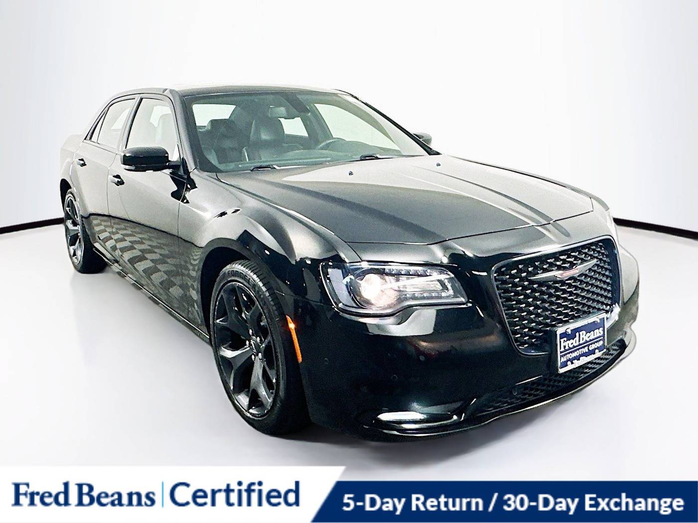 2022 Chrysler 300 S — Sedan — 50,809 mi — Flemington, NJ