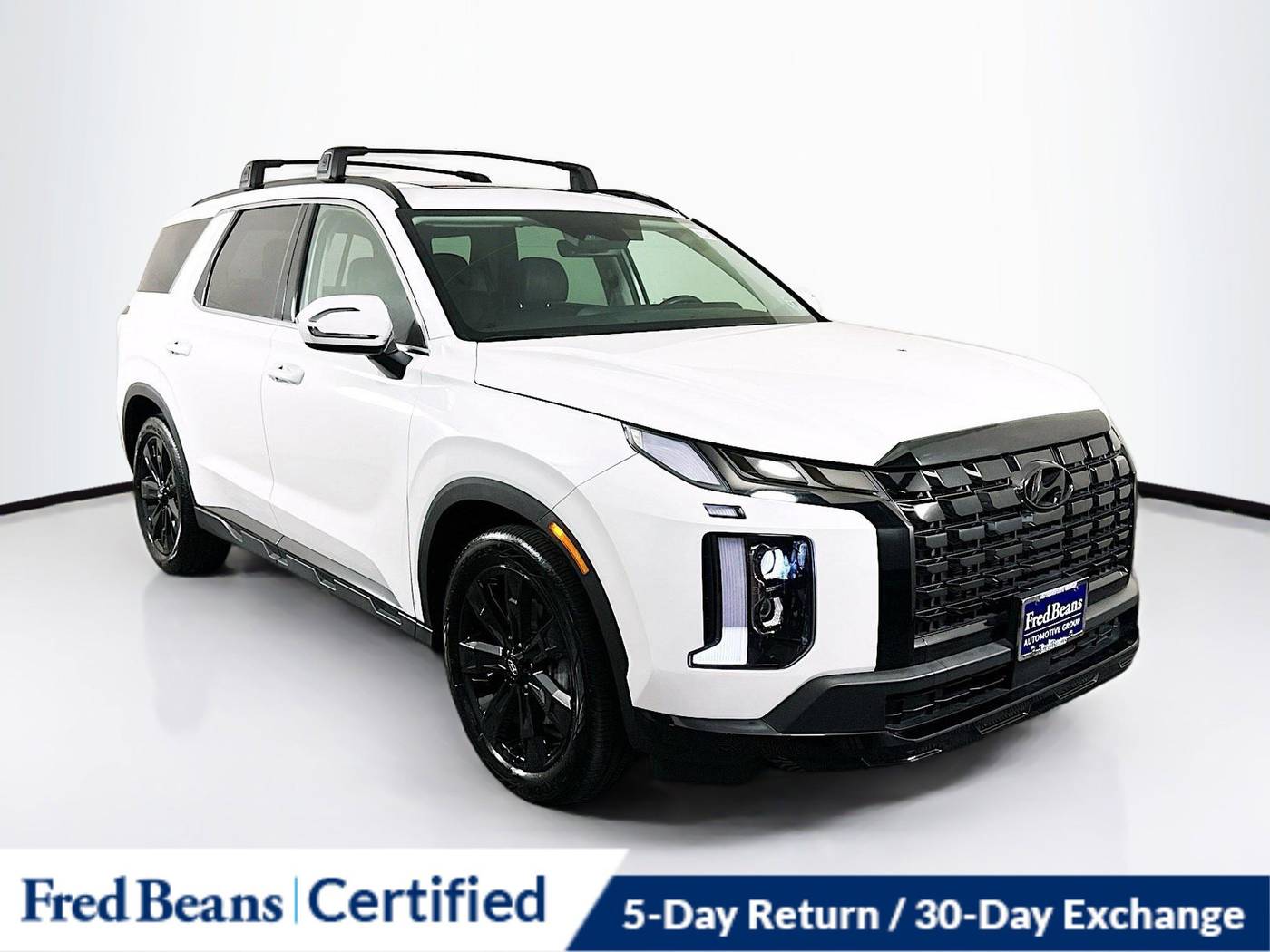 2024 Hyundai Palisade XRT — SUV — 13,850 mi — Flemington, NJ