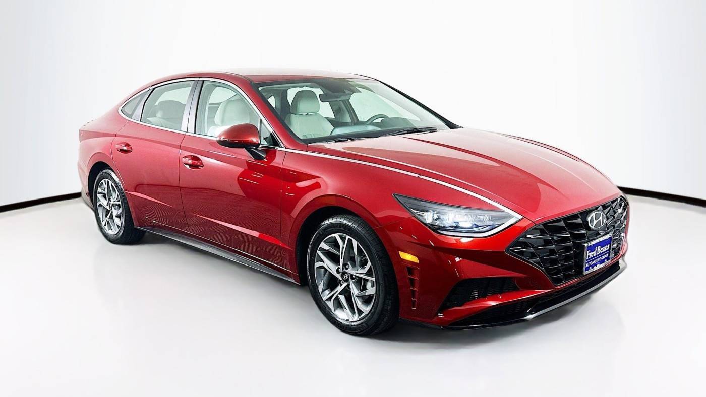 2023 Hyundai Sonata SEL — Sedan — 7,526 mi — Flemington, NJ