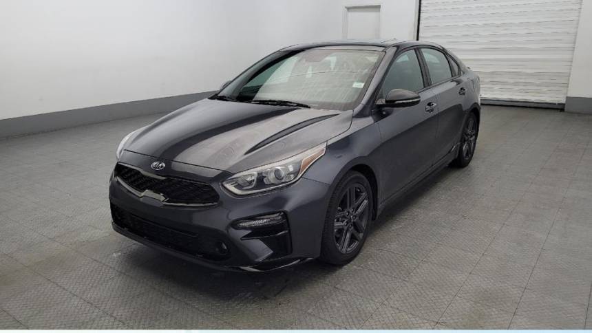 2020 Kia Forte GT-Line — Sedan — 30,779 mi — Woodbridge, VA