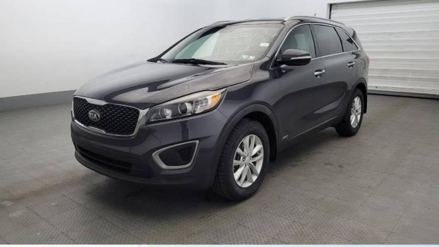 2016 Kia Sorento LX — SUV — 106,576 mi — Woodbridge, VA