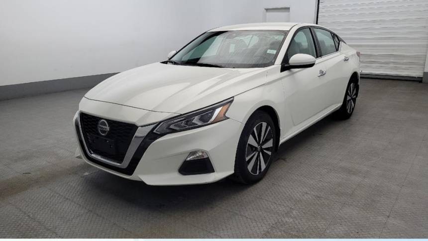 2021 Nissan Altima SV — Sedan — 35,967 mi — Woodbridge, VA