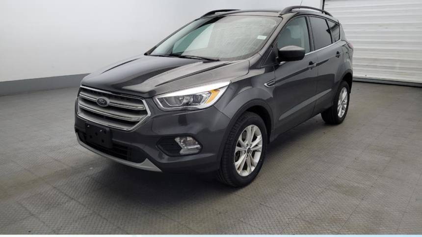 2019 Ford Escape SEL — SUV — 62,828 mi — Woodbridge, VA