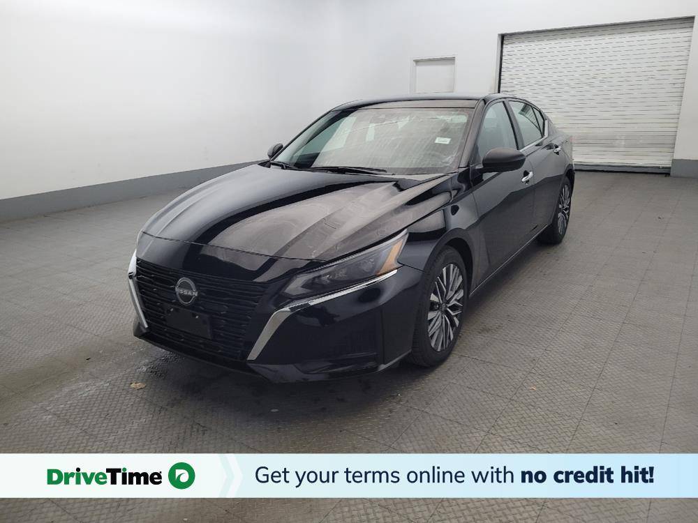 2024 Nissan Altima SV — Sedan — 46,495 mi — Woodbridge, VA