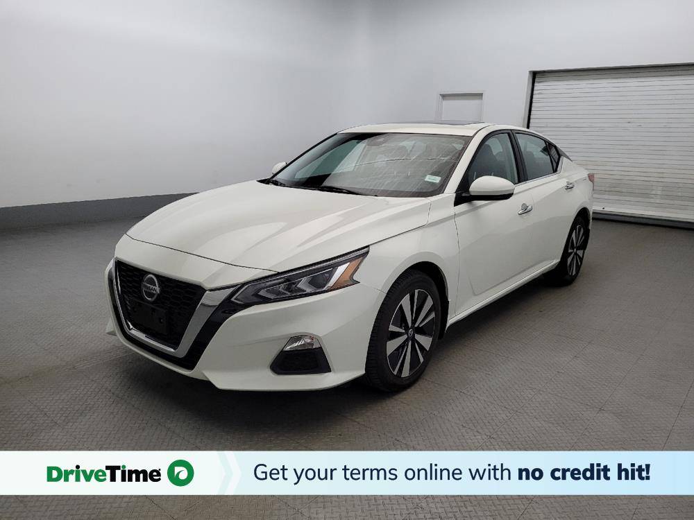 2021 Nissan Altima SV — Sedan — 75,338 mi — Woodbridge, VA