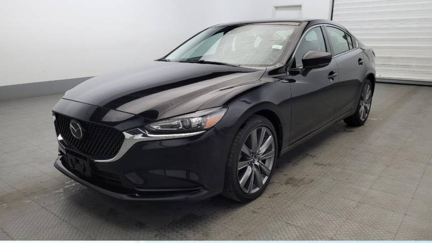2021 Mazda Mazda6 Grand Touring — Sedan — 8,594 mi — Woodbridge, VA