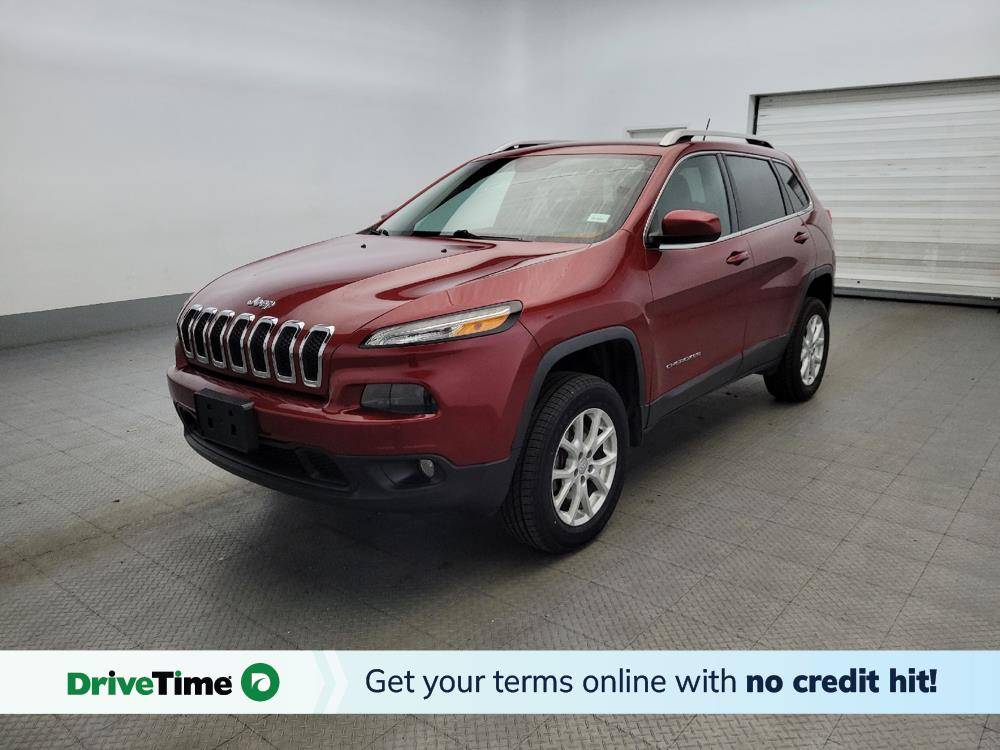 2015 Jeep Cherokee Latitude — SUV — 112,007 mi — Woodbridge, VA