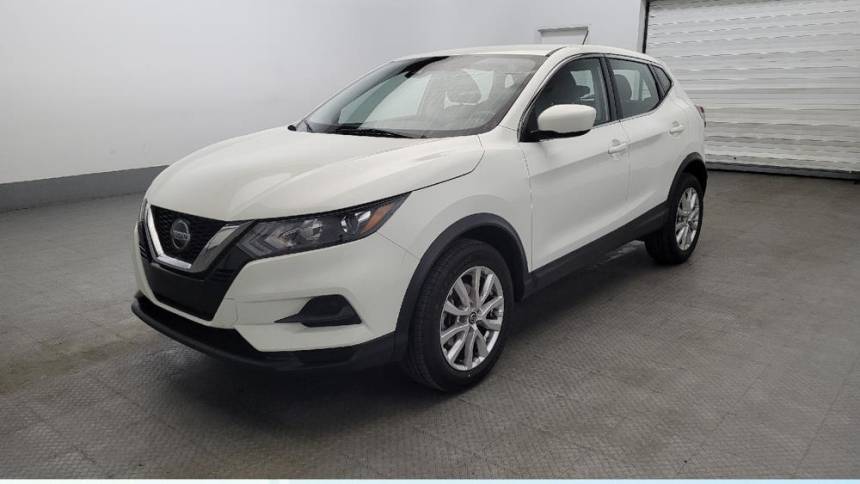 2021 Nissan Rogue Sport S — SUV — 76,281 mi — Woodbridge, VA