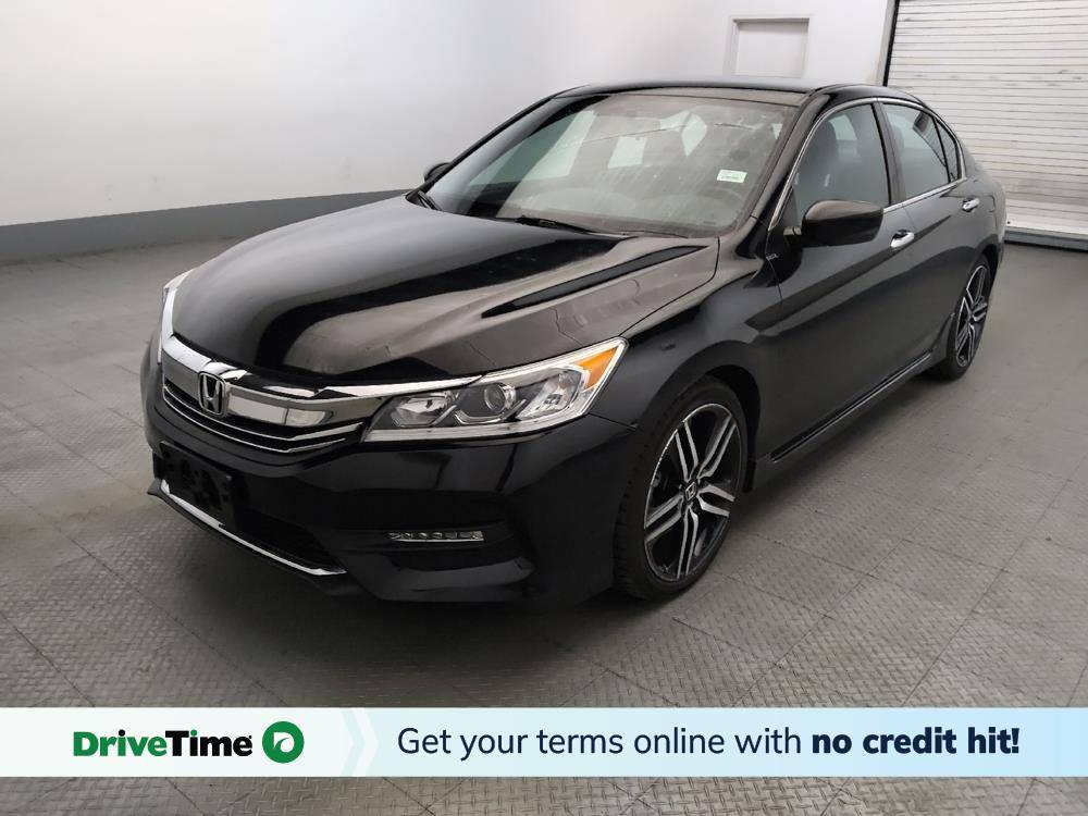 2017 Honda Accord Sport — Sedan — 43,209 mi — Woodbridge, VA