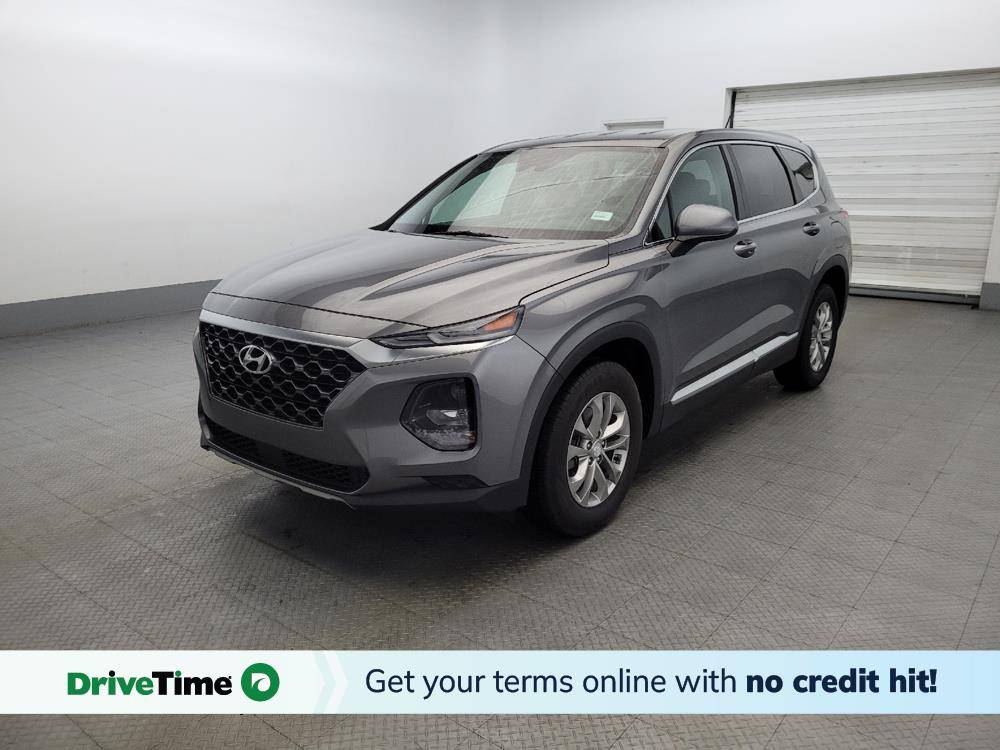 2019 Hyundai Santa Fe SE — SUV — 100,003 mi — Woodbridge, VA
