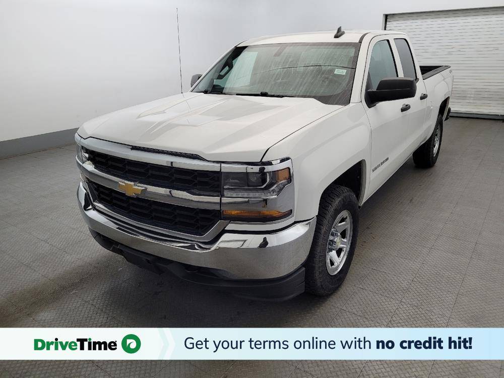 2018 Chevrolet Silverado 1500 LS