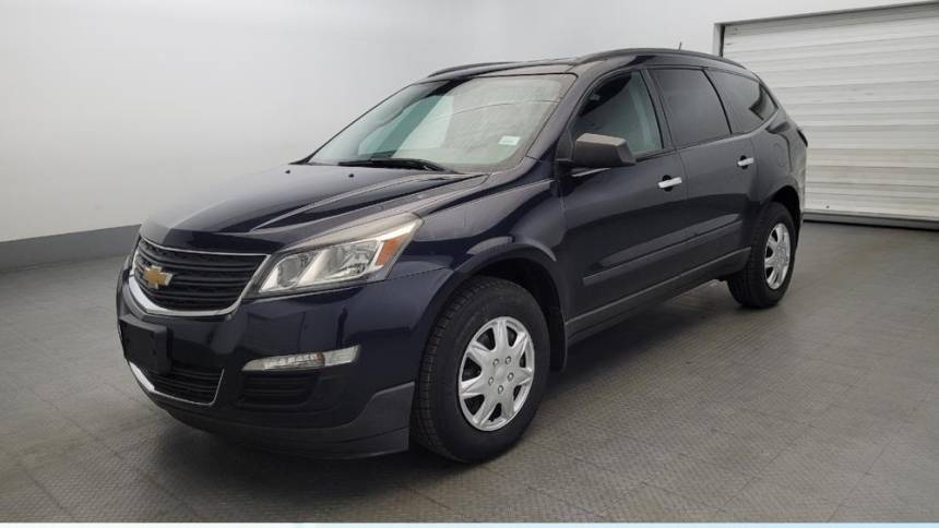 2016 Chevrolet Traverse LS — SUV — 105,000 mi — Woodbridge, VA