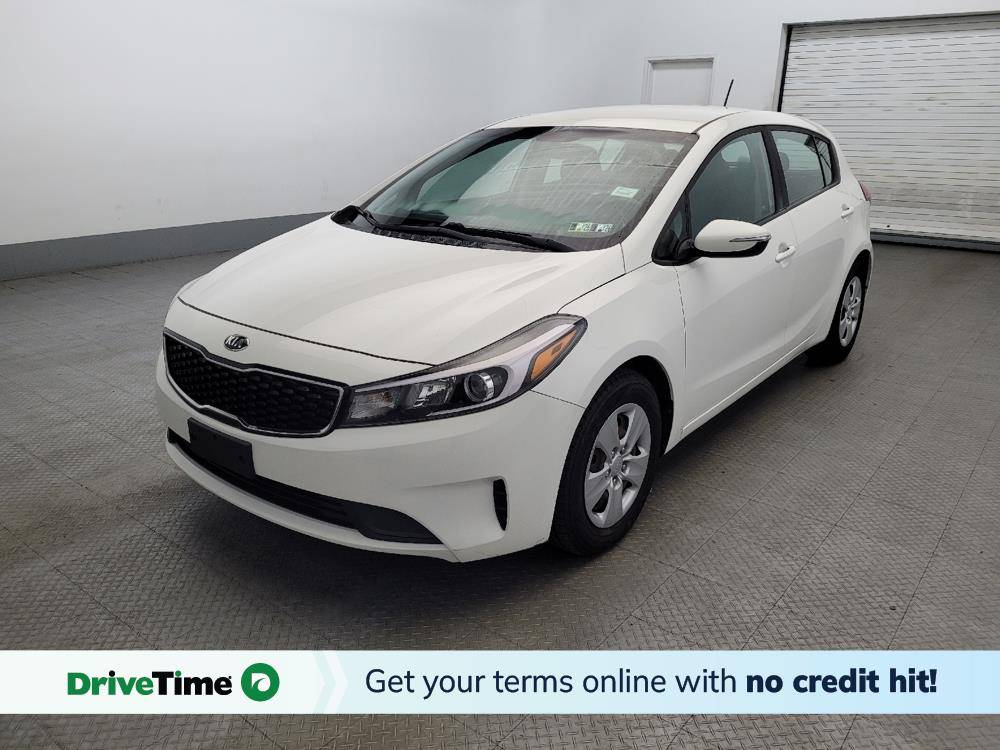 2017 Kia Forte LX — Hatchback — 89,203 mi — Woodbridge, VA