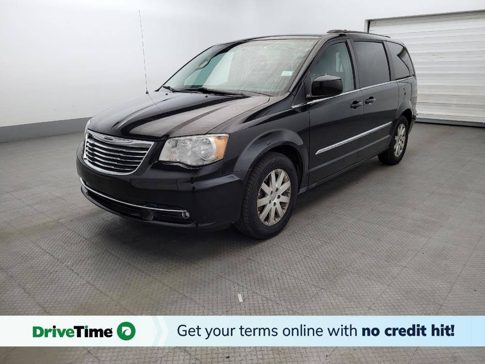 2015 Chrysler Town & Country Touring — Minivan — 52,314 mi — Woodbridge, VA