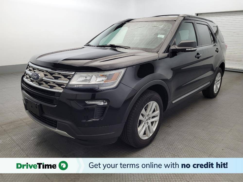 2019 Ford Explorer XLT — SUV — 96,871 mi — Woodbridge, VA