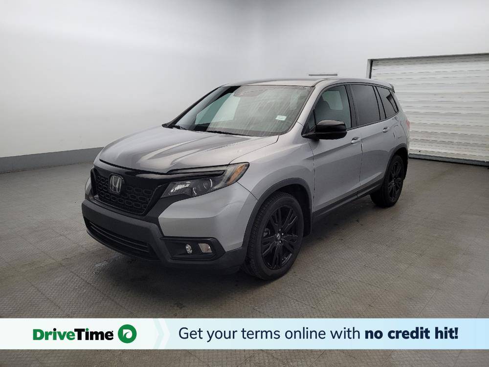2019 Honda Passport Sport — SUV — 61,101 mi — Woodbridge, VA