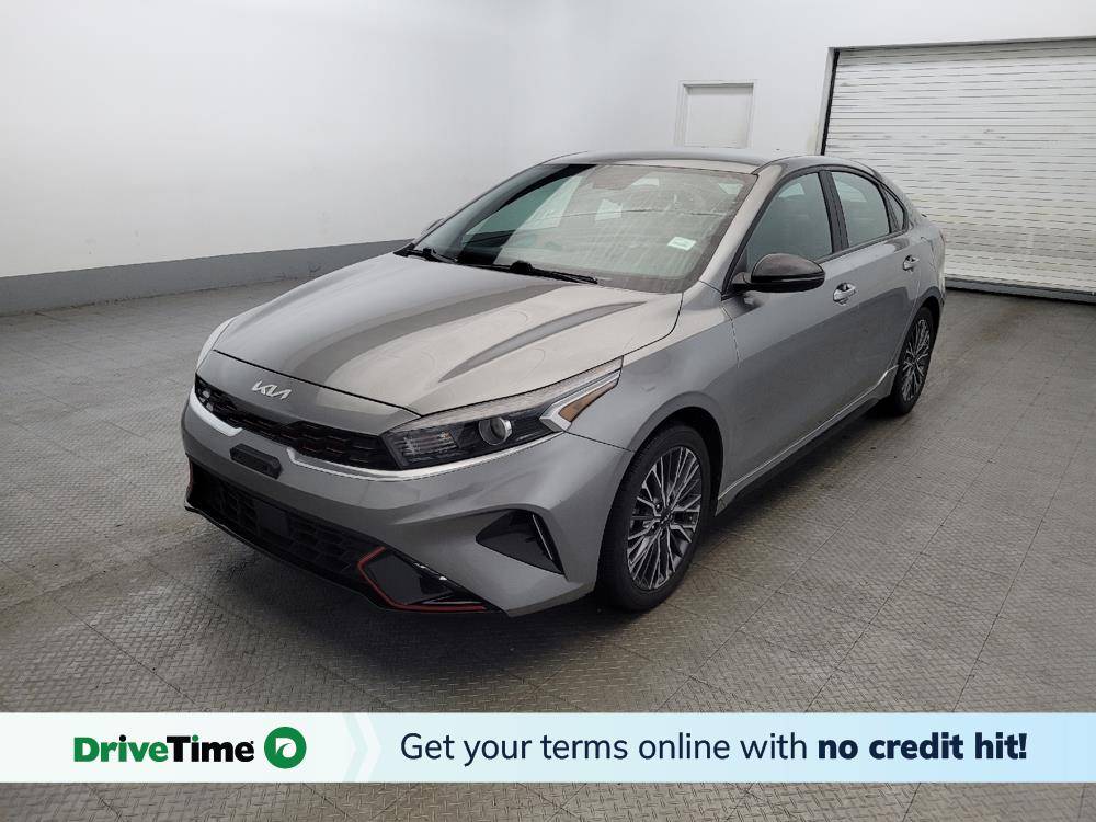 2022 Kia Forte GT-Line — Sedan — 17,465 mi — Woodbridge, VA