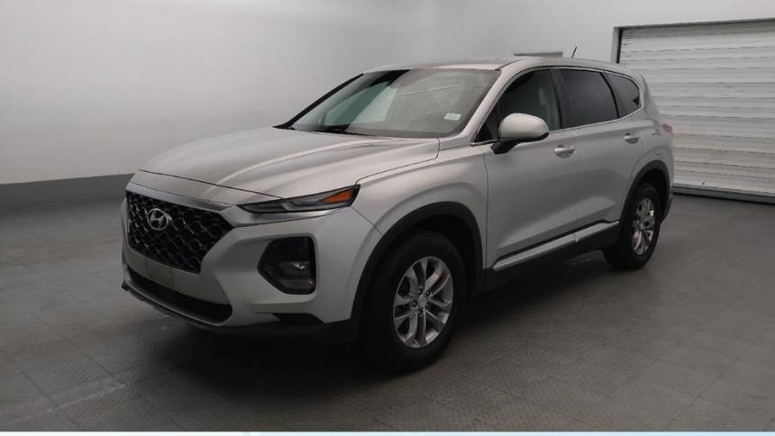 2019 Hyundai Santa Fe SE — SUV — 100,312 mi — Woodbridge, VA