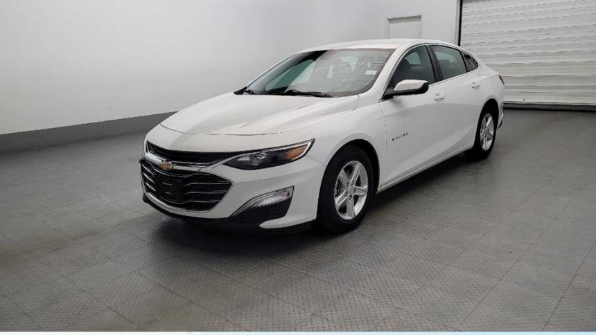 2022 Chevrolet Malibu LS — Sedan — 78,529 mi — Woodbridge, VA