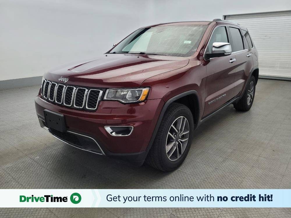 2020 Jeep Grand Cherokee Limited — SUV — 75,885 mi — Woodbridge, VA