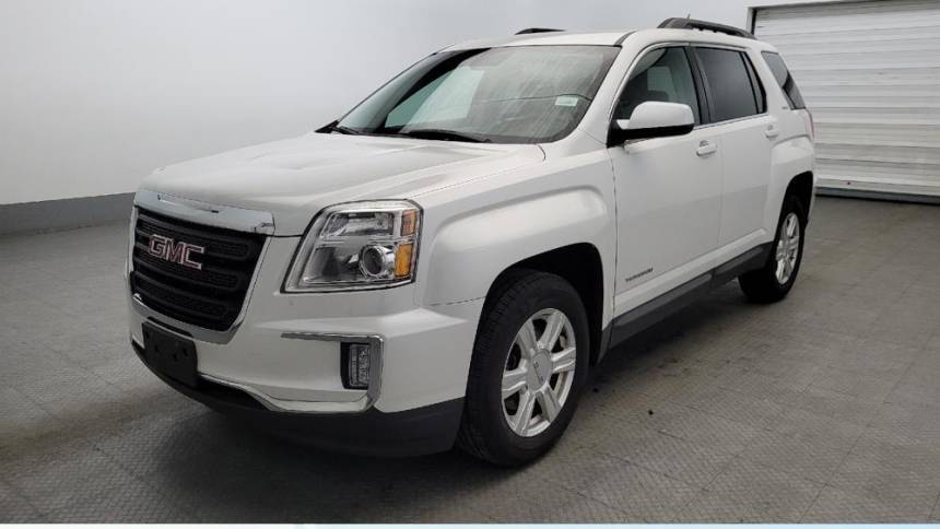 2016 GMC Terrain SLE-2 — SUV — 105,484 mi — Woodbridge, VA