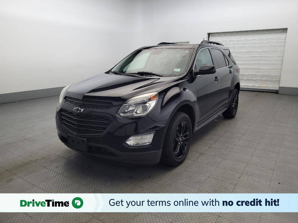 2017 Chevrolet Equinox LT — SUV — 91,107 mi — Woodbridge, VA
