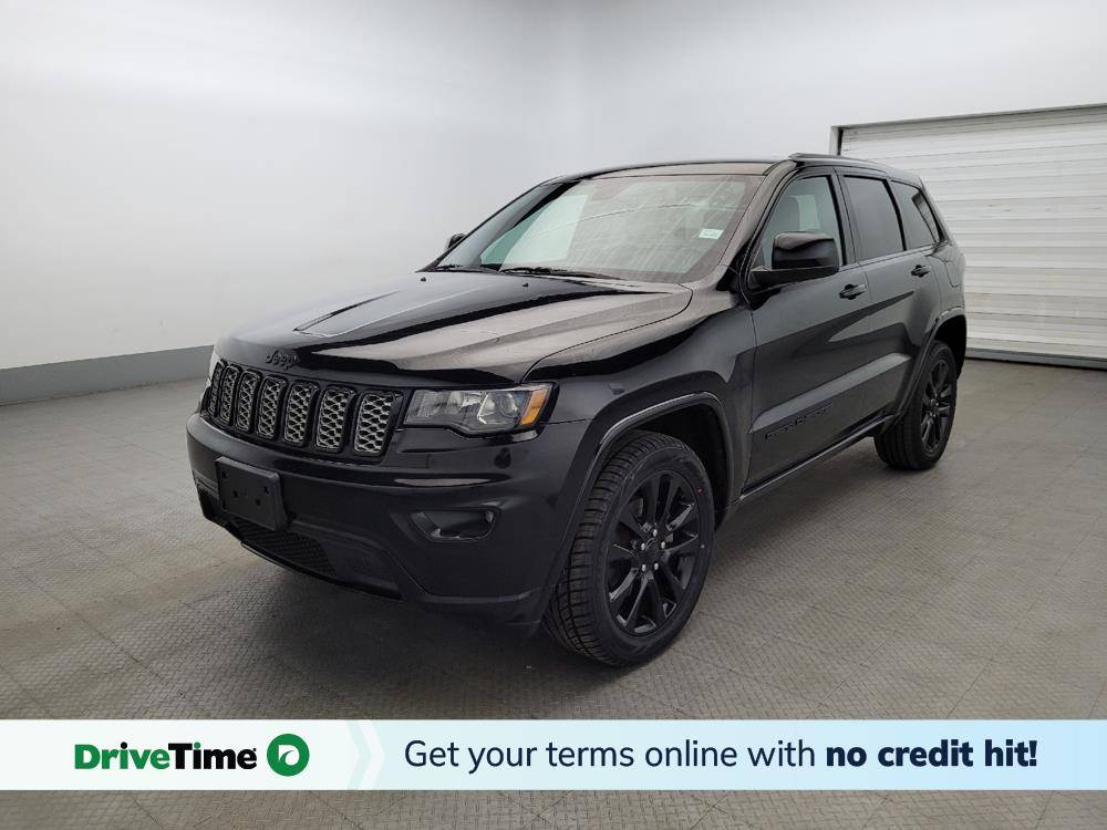 2017 Jeep Grand Cherokee Altitude — SUV — 109,071 mi — Woodbridge, VA