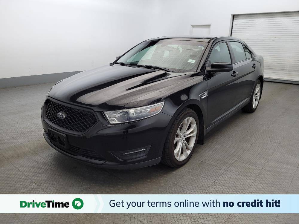 2013 Ford Taurus SEL — Sedan — 115,743 mi — Woodbridge, VA