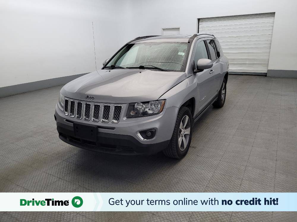 2017 Jeep Compass High Altitude — SUV — 86,977 mi — Woodbridge, VA