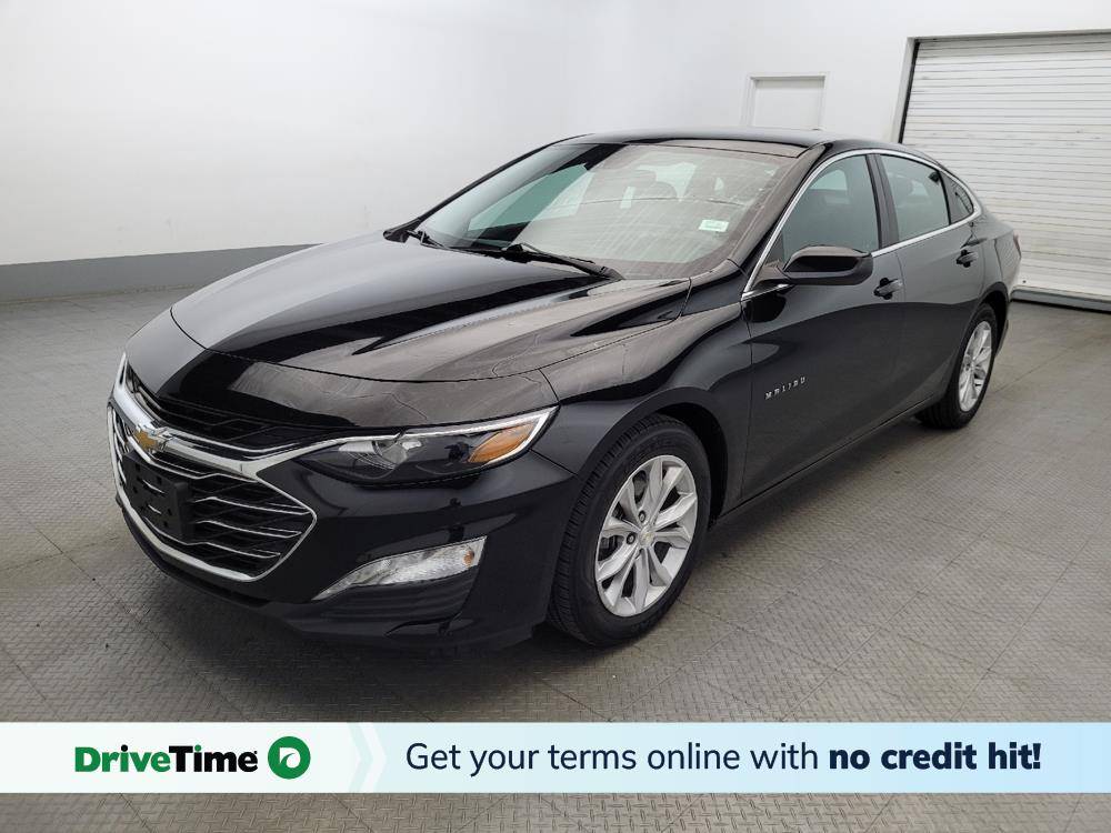 2020 Chevrolet Malibu LT — Sedan — 37,565 mi — Woodbridge, VA