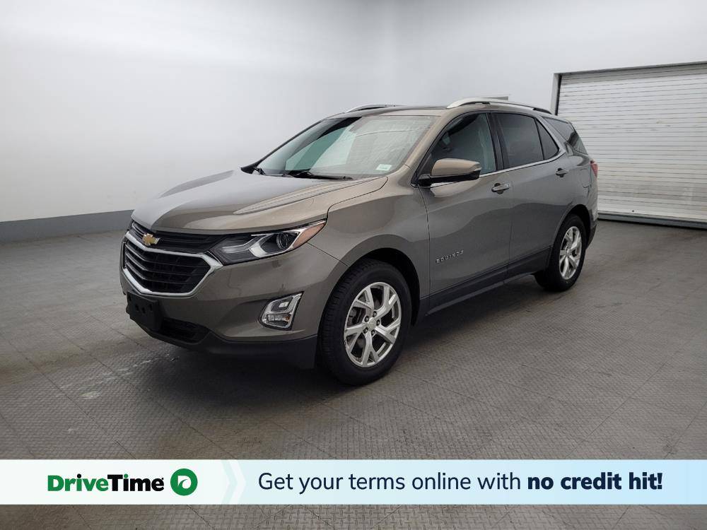 2018 Chevrolet Equinox LT — SUV — 70,404 mi — Woodbridge, VA
