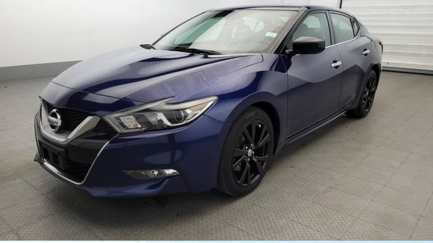 2017 Nissan Maxima S — Sedan — 104,118 mi — Woodbridge, VA