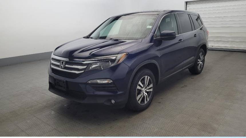 2017 Honda Pilot EX-L — SUV — 86,885 mi — Woodbridge, VA