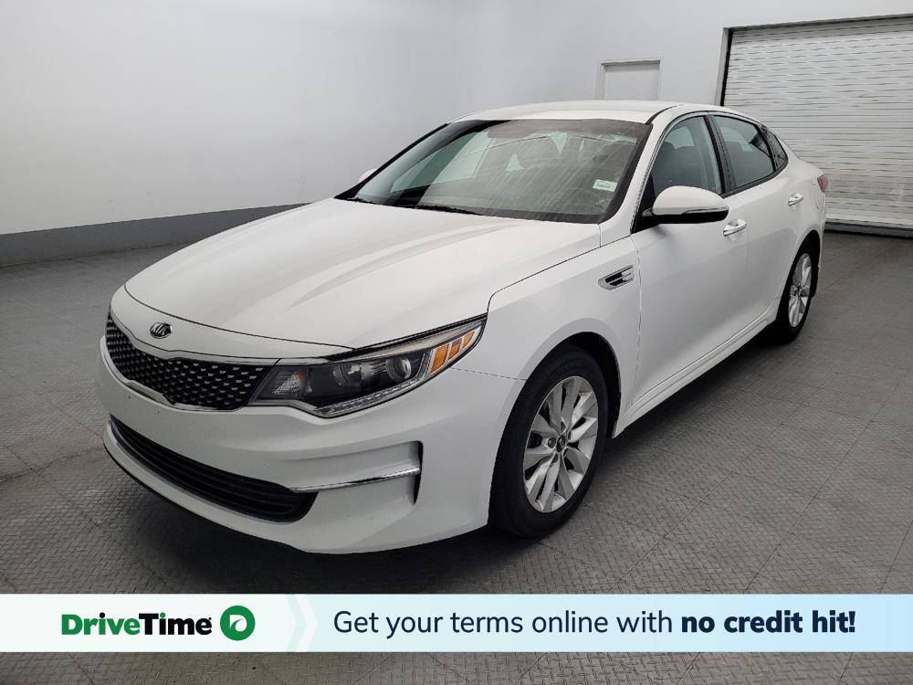 2018 Kia Optima EX — Sedan — 78,401 mi — Woodbridge, VA