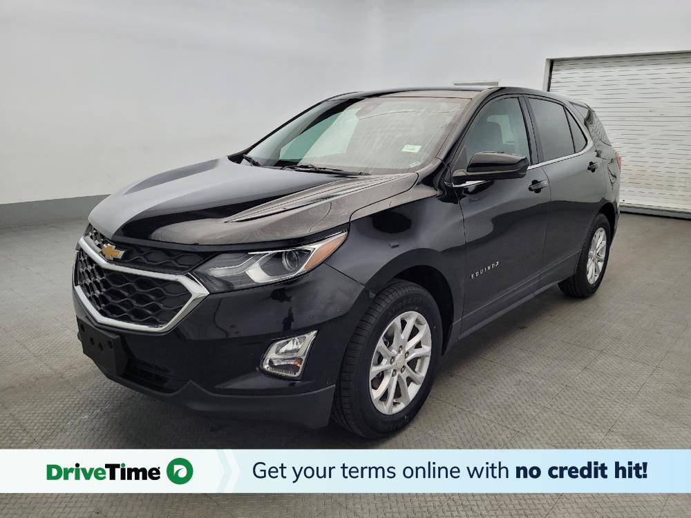 2020 Chevrolet Equinox LT — SUV — 71,833 mi — Woodbridge, VA