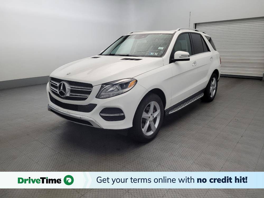 2016 Mercedes-Benz GLE GLE 350 — SUV — 94,413 mi — Woodbridge, VA