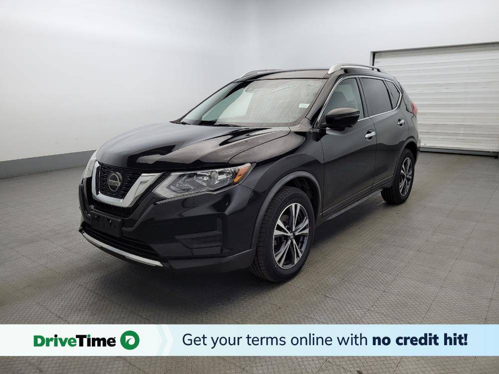 2019 Nissan Rogue SV — SUV — 93,343 mi — Woodbridge, VA