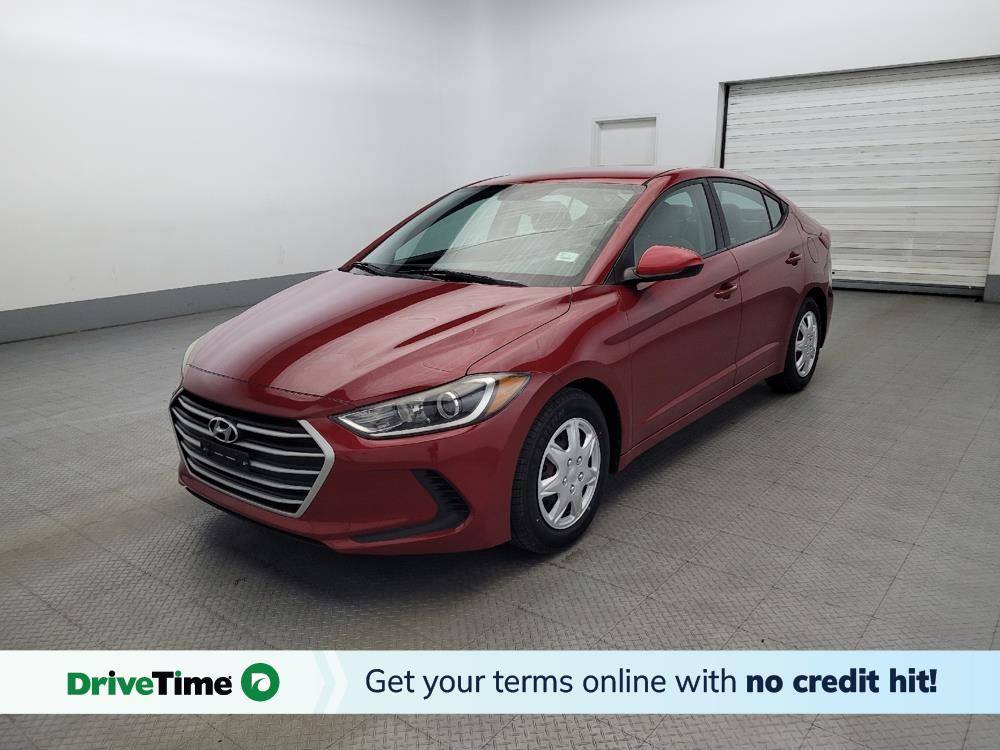 2017 Hyundai Elantra SE — Sedan — 52,782 mi — Woodbridge, VA