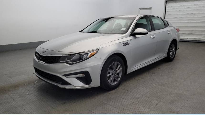 2020 Kia Optima LX — Sedan — 69,013 mi — Woodbridge, VA