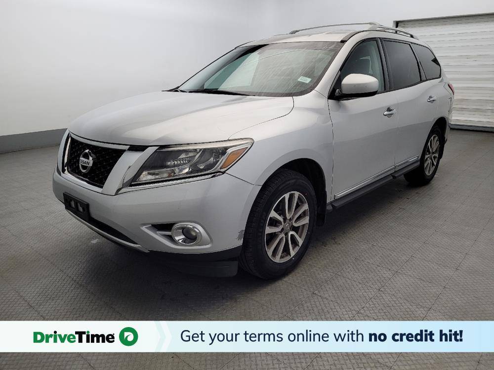 2014 Nissan Pathfinder SL — SUV — 122,554 mi — Woodbridge, VA