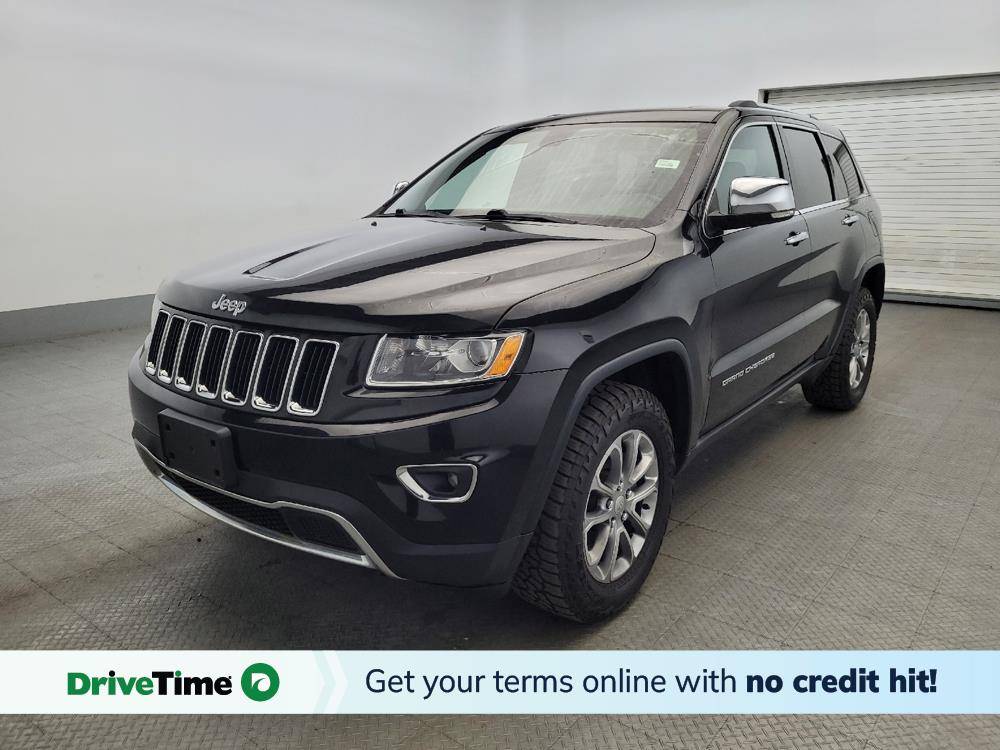 2015 Jeep Grand Cherokee Limited — SUV — 66,307 mi — Woodbridge, VA